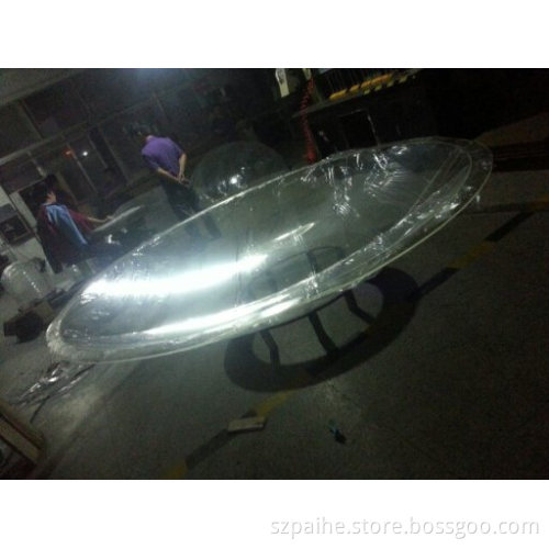 Acrylic UFO